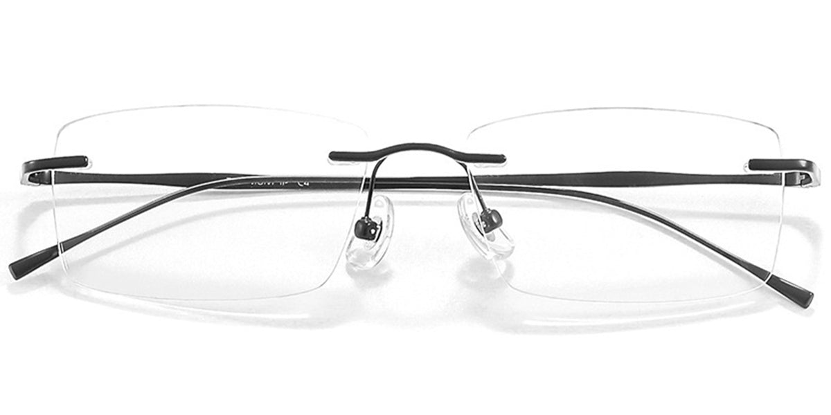 Candye® Titanium Square Frame F6592 