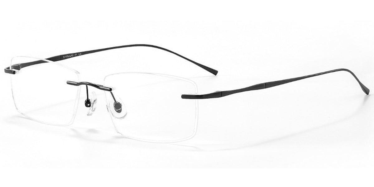 Candye® Titanium Square Frame F6592 