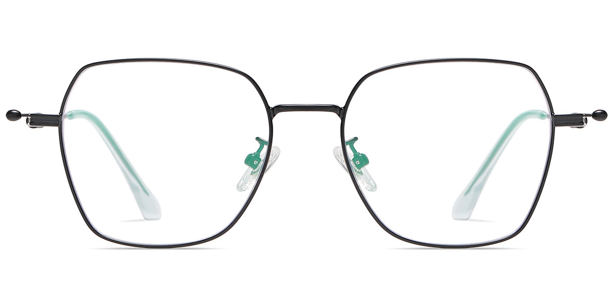 Candye® Titanium Square Frame F6612 