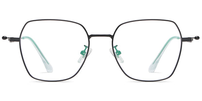 Candye® Titanium Square Frame F6612 