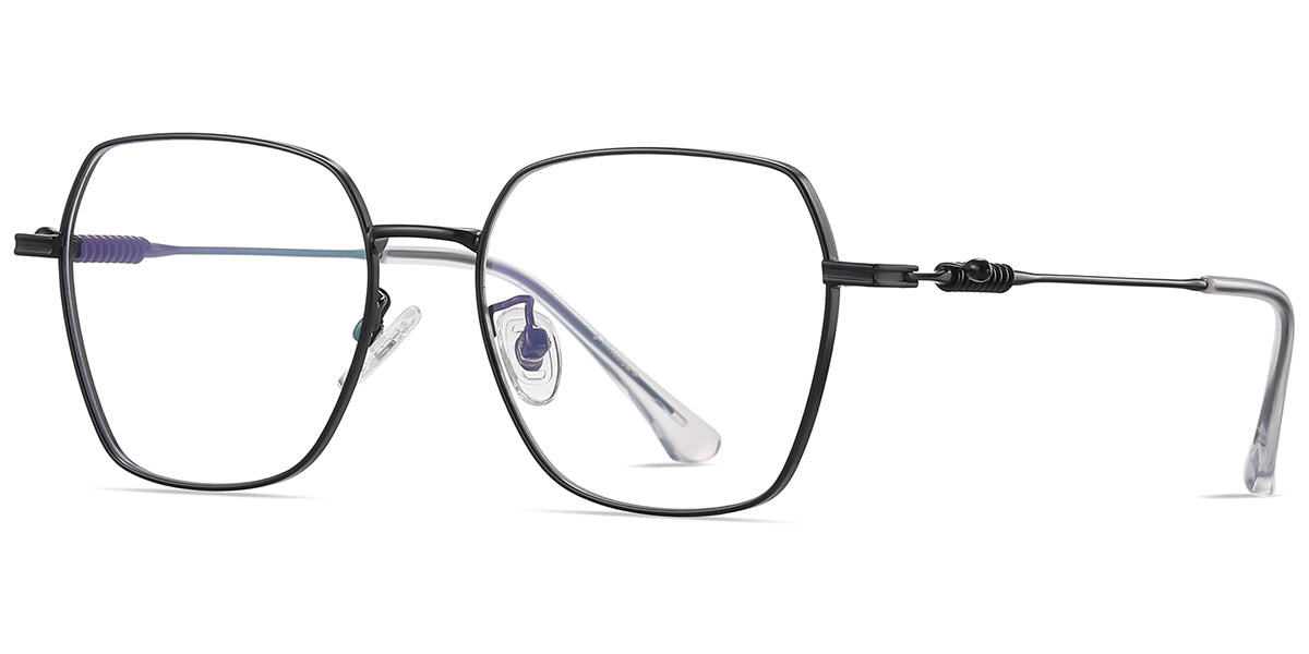 Candye® Titanium Square Frame F6612 