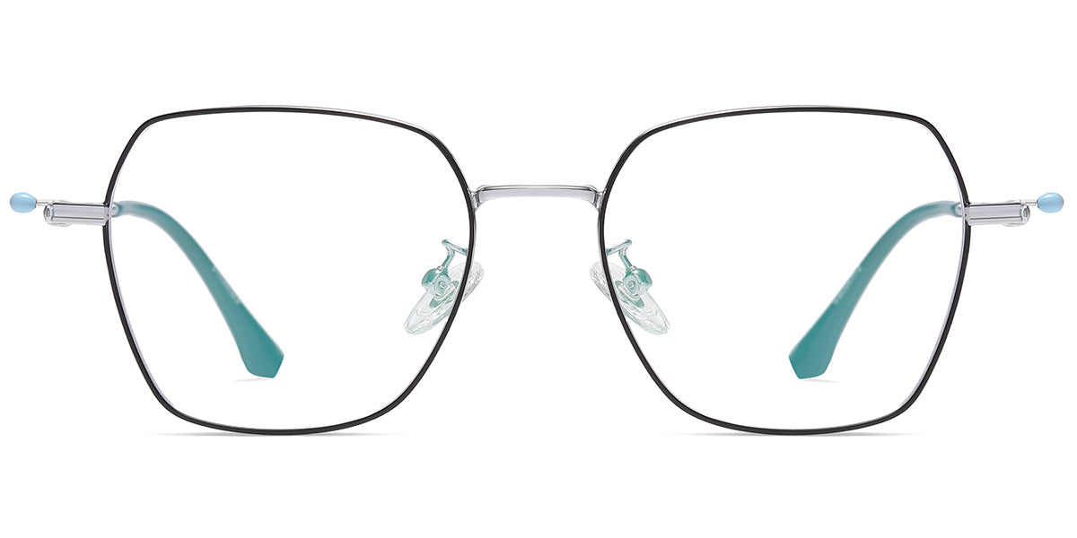 Candye® Titanium Square Frame F6612 