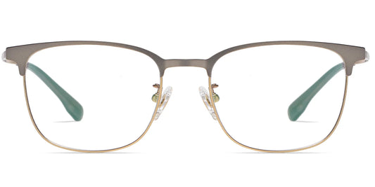 Candye® Titanium Square Frame F6911 