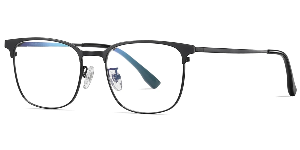 Candye® Titanium Square Frame F6911 