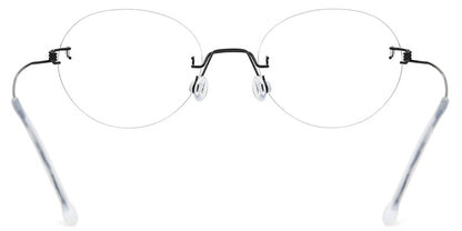 Candye Oval Frame F2949