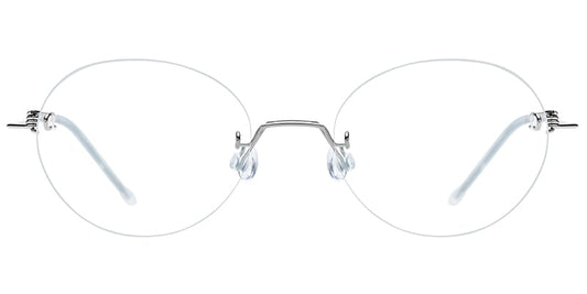 Candye Oval Frame F2949
