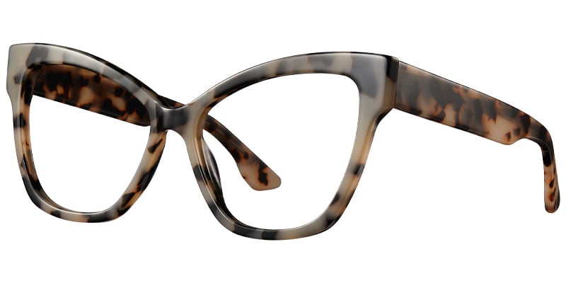 Candye Cat-Eye Frame F3816