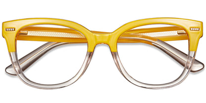 Candye Square Frame F3909