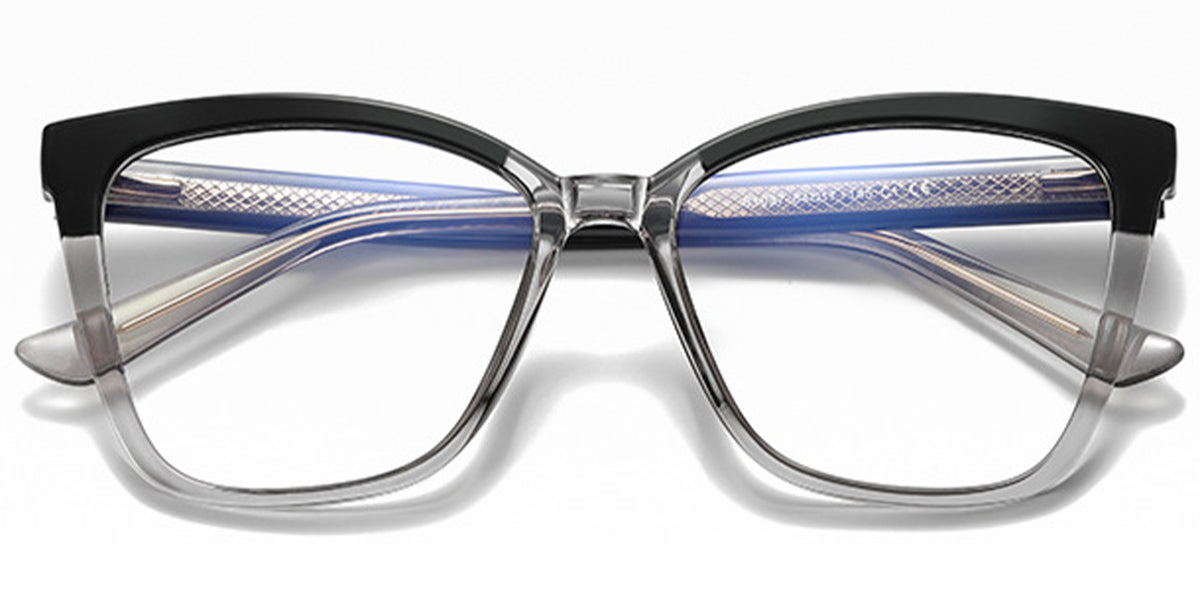 Candye Square, Cat-Eye Frame F4110