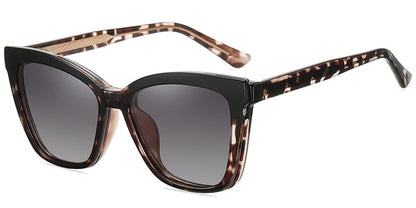 Candye Square, Cat-Eye Frame F4110