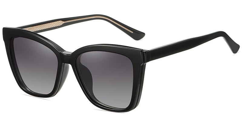 Candye Square, Cat-Eye Frame F4110