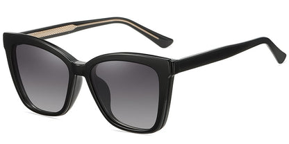 Candye Square, Cat-Eye Frame F4110