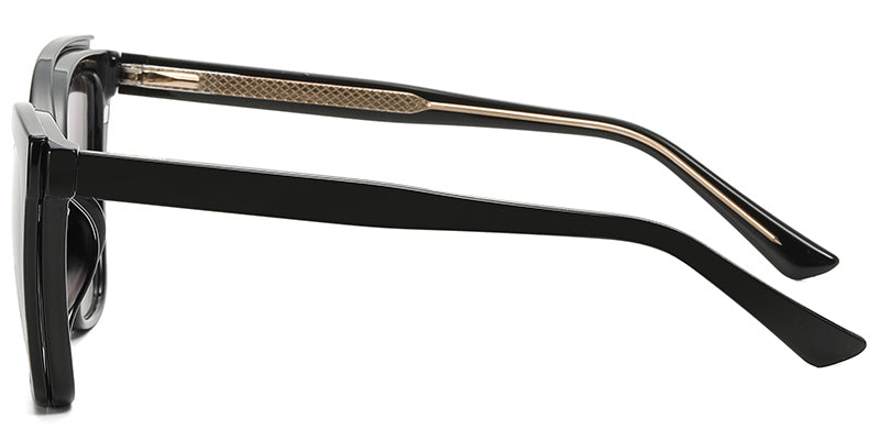 Candye Square, Cat-Eye Frame F4110