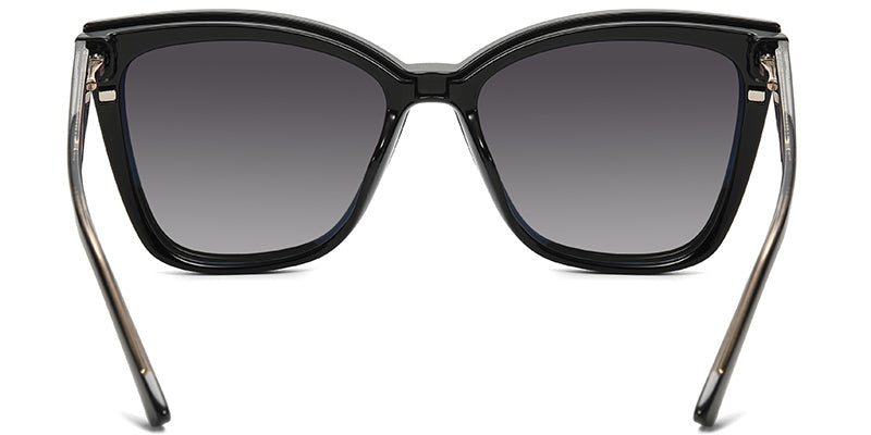 Candye Square, Cat-Eye Frame F4110