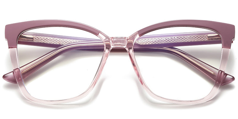Candye Square, Cat-Eye Frame F4110