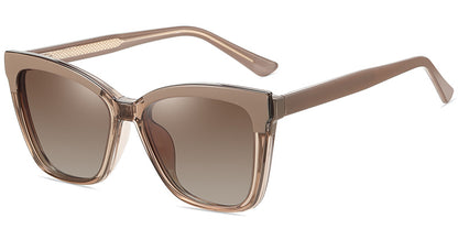 Candye Square, Cat-Eye Frame F4110