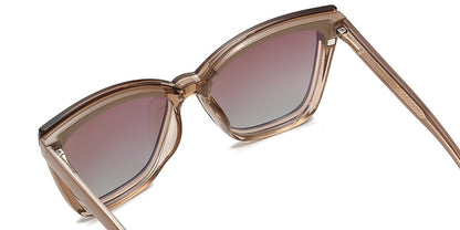 Candye Square, Cat-Eye Frame F4110