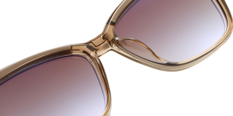 Candye Square, Cat-Eye Frame F4110