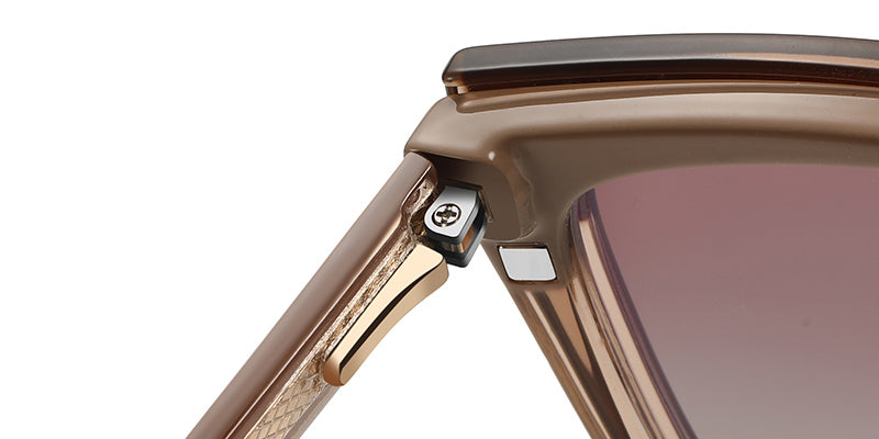 Candye Square, Cat-Eye Frame F4110