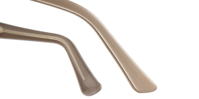 Candye Square, Cat-Eye Frame F4110