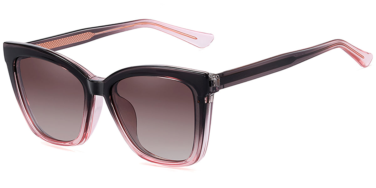 Candye Square, Cat-Eye Frame F4110