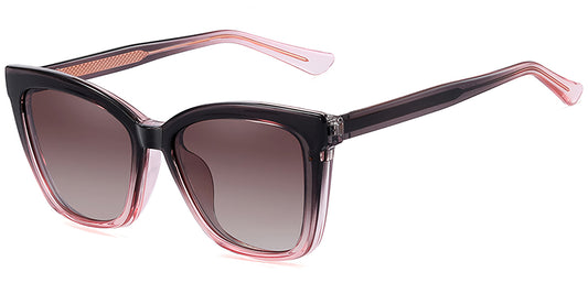 Candye Square, Cat-Eye Frame F4110