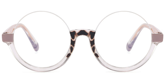 Candye Round Frame F4477