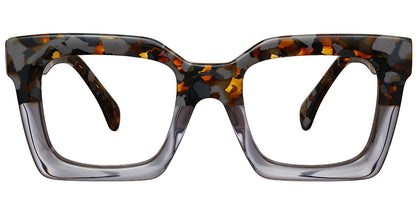 Candye Square Frame F5508