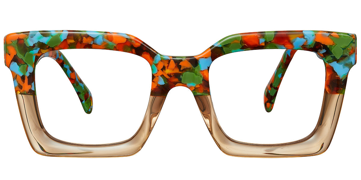 Candye Square Frame F5508
