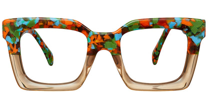 Candye Square Frame F5508