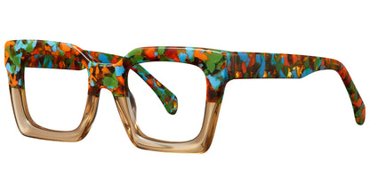 Candye Square Frame F5508