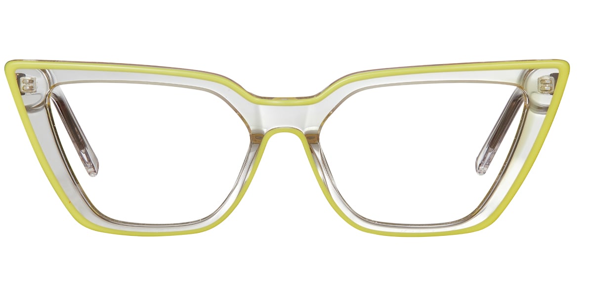 Candye Geometric Frame F5761