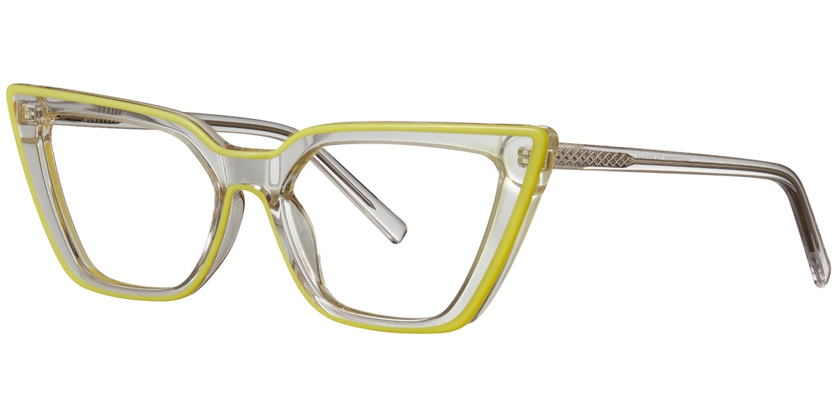 Candye Geometric Frame F5761