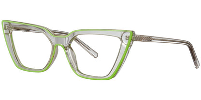 Candye Geometric Frame F5761