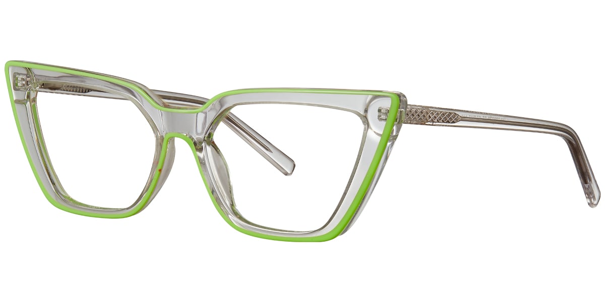 Candye Geometric Frame F5761