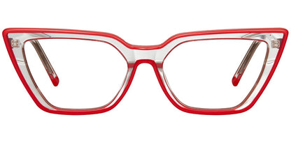Candye Geometric Frame F5761