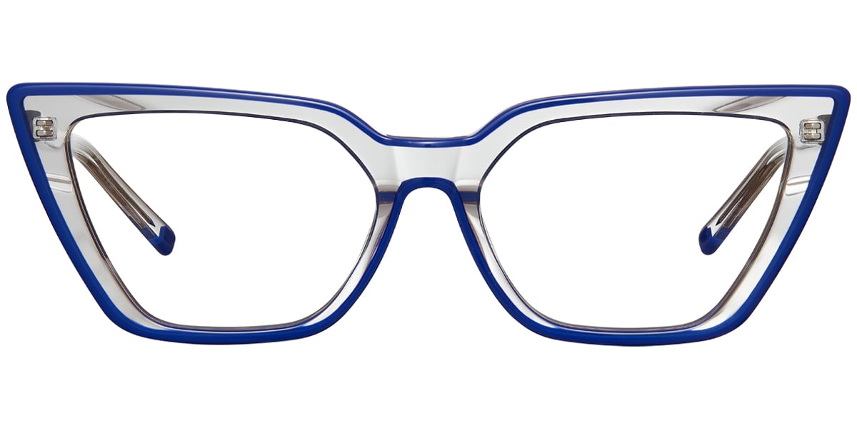 Candye Geometric Frame F5761