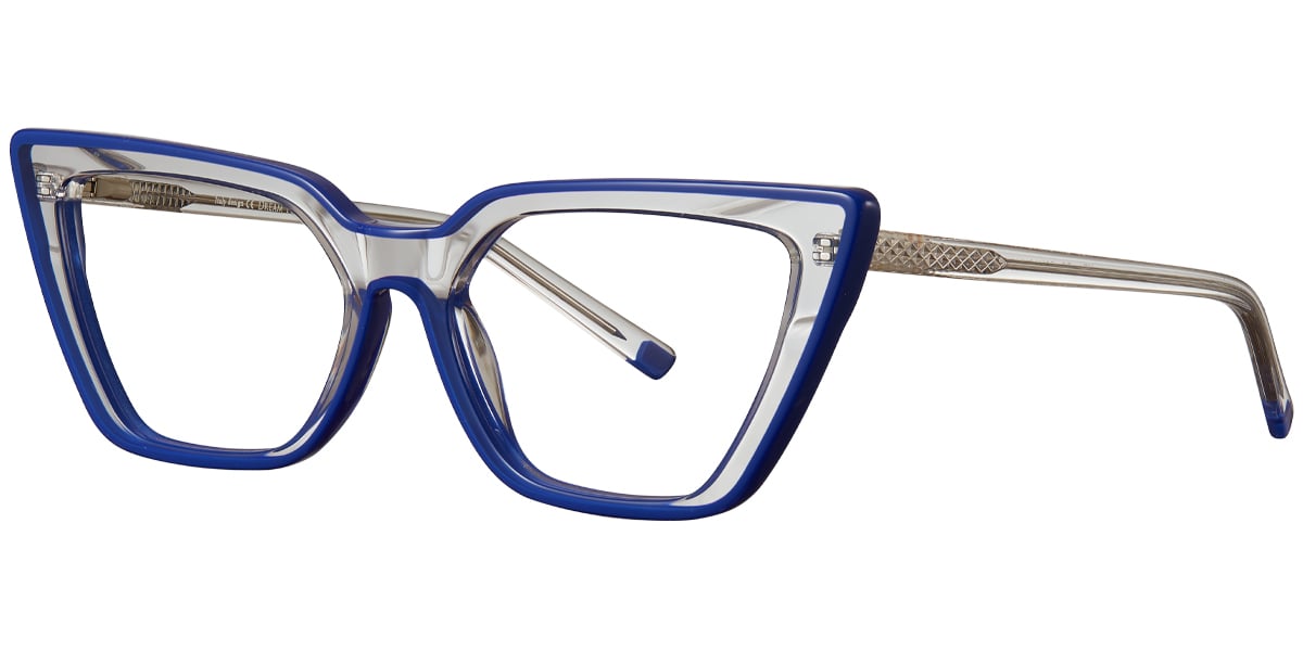 Candye Geometric Frame F5761