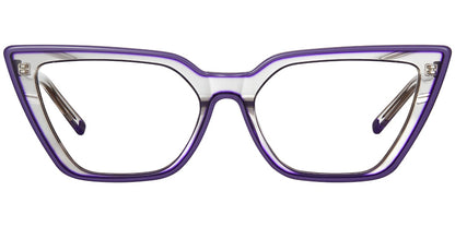 Candye Geometric Frame F5761