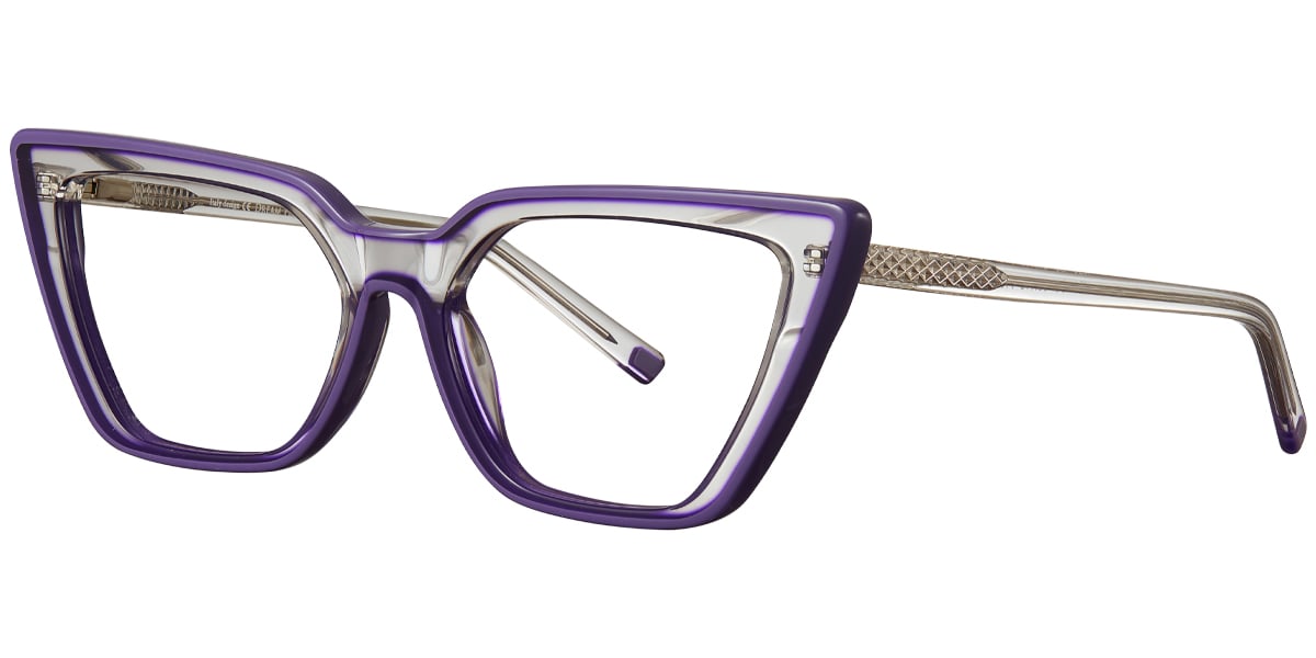 Candye Geometric Frame F5761