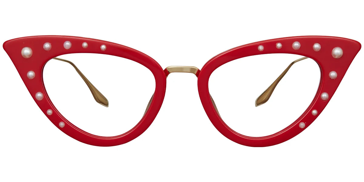 Candye Cat-Eye Frame F5764