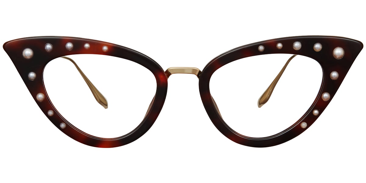 Candye Cat-Eye Frame F5764