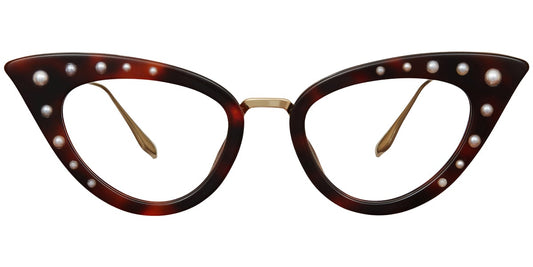 Candye Cat-Eye Frame F5764