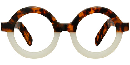 Candye Round Frame F5770