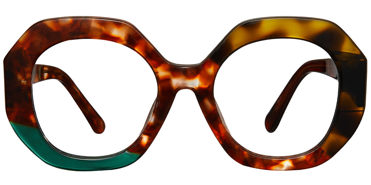 Candye Geometric Frame F5775