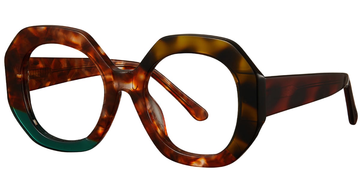 Candye Geometric Frame F5775
