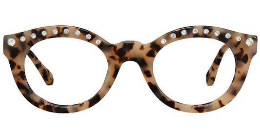 Candye Oval Frame F5798