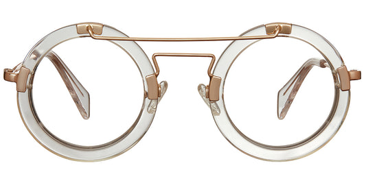 Candye Round Frame F5803