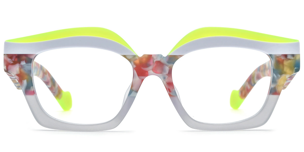 Candye Geometric Frame F5816