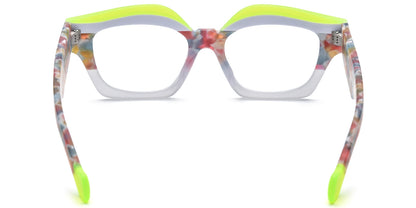 Candye Geometric Frame F5816
